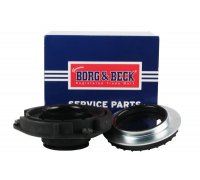 Подушка + підшипник (комплект) переднього амортизатора Volkswagen Passat B6 / Фольксваген Пассат Б6 2005-2010 BSM5183 BORG and BECK (Великобританія)