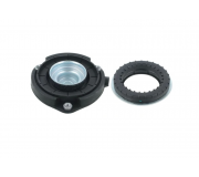 Подушка + подшипник (комплект) переднего амортизатора Volkswagen Passat B6 / Фольксваген Пассат Б6 2005-2010 F86284 OPTIMAL (Германия)