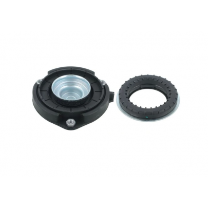 Подушка + подшипник (комплект) переднего амортизатора Volkswagen Passat B6 / Фольксваген Пассат Б6 2005-2010 F86284 OPTIMAL (Германия)