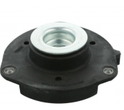 Подушка амортизатора переднего Volkswagen Passat B6 / Фольксваген Пассат Б6 2005-2010 F86570 OPTIMAL (Германия)
