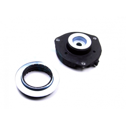 Подушка + підшипник (комплект) переднього амортизатора Volkswagen Passat B6 / Фольксваген Пассат Б6 2005-2010 FT2196 AUTLOG (Німеччина)