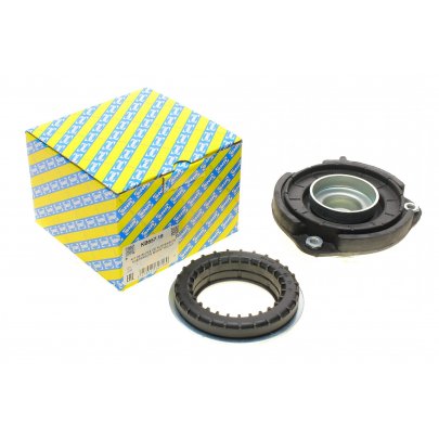 Подушка + підшипник (комплект) переднього амортизатора Volkswagen Passat B6 / Фольксваген Пассат Б6 2005-2010 KB657.18 SNR (ФранцІя)