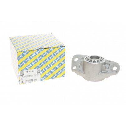 Подушка амортизатора заднего Volkswagen Passat B6 / Фольксваген Пассат Б6 2005-2010 KB957.09 SNR (Франция)