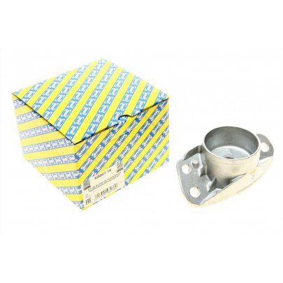 Подушка амортизатора заднього Volkswagen Passat B6 / Фольксваген Пассат Б6 2005-2010 KB957.16 SNR (Франція)