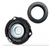 Подушка + подшипник (комплект) переднего амортизатора Volkswagen Passat B6 / Фольксваген Пассат Б6 2005-2010 KS31003 SATO TECH (Украина)