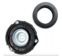 Подушка + подшипник (комплект) переднего амортизатора Volkswagen Passat B6 / Фольксваген Пассат Б6 2005-2010 KS31003 SATO TECH (Украина)