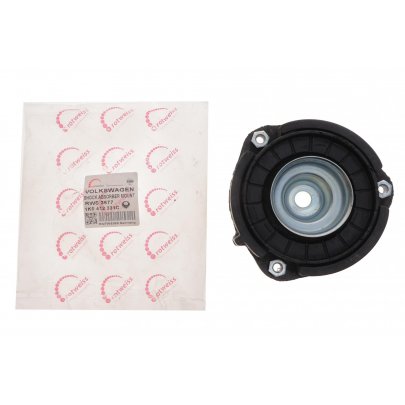 Подушка амортизатора переднего Volkswagen Passat B6 / Фольксваген Пассат Б6 2005-2010 RWS3677 ROTWEISS (Турция)