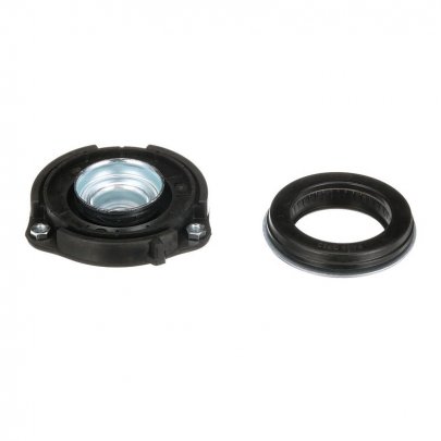 Подушка + підшипник (комплект) переднього амортизатора Volkswagen Passat B6 / Фольксваген Пассат Б6 2005-2010 SUS1776 GATES (Бельгія)