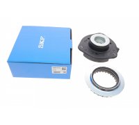 Подушка + підшипник (комплект) переднього амортизатора Volkswagen Passat B6 / Фольксваген Пассат Б6 2005-2010 VKDA35122 SKF (Франція)