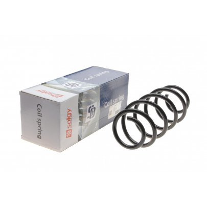 Пружина передняя (L=353мм, d=13,8мм) Volkswagen Passat B6 / Фольксваген Пассат Б6 2005-2010 212017 SOLGY (Испания)
