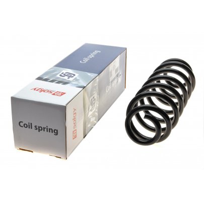 Пружина задня Volkswagen Passat B6 / Фольксваген Пассат Б6 2005-2010 212079 SOLGY (Іспанія)