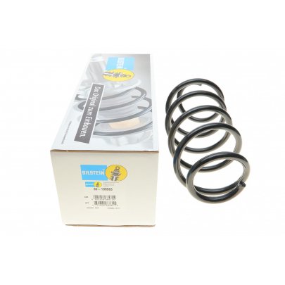 Пружина передняя (L=340мм, d=13мм) Volkswagen Passat B6 / Фольксваген Пассат Б6 2005-2010 36-199563 BILSTEIN (Германия)