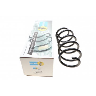 Пружина передняя (L=347мм, d=13,5мм) Volkswagen Passat B6 / Фольксваген Пассат Б6 2005-2010 37-314521 BILSTEIN (Германия)