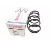 Пружина передня (L=347мм, d=13,2мм) Volkswagen Passat B6 / Фольксваген Пассат Б6 2005-2010 4085725 LESJOFORS (Швеція)