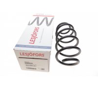 Пружина передняя (L=353мм, d=13,8мм) Volkswagen Passat B6 / Фольксваген Пассат Б6 2005-2010 4095086 LESJOFORS (Швеция)