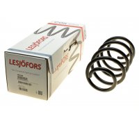 Пружина передняя (L=340мм, d=12,75мм) Volkswagen Passat B6 / Фольксваген Пассат Б6 2005-2010 4095088 LESJOFORS (Швеция)