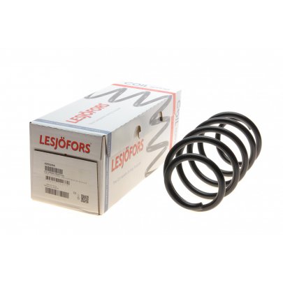 Пружина передняя (L=340мм, d=13мм) Volkswagen Passat B6 / Фольксваген Пассат Б6 2005-2010 4095094 LESJOFORS (Швеция)