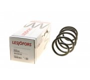 Пружина передня (L=305мм, d=13мм) Volkswagen Passat B6 / Фольксваген Пассат Б6 2005-2010 4095115 LESJOFORS (Швеція)