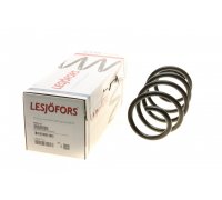 Пружина передняя (L=305мм, d=13мм) Volkswagen Passat B6 / Фольксваген Пассат Б6 2005-2010 4095115 LESJOFORS (Швеция)