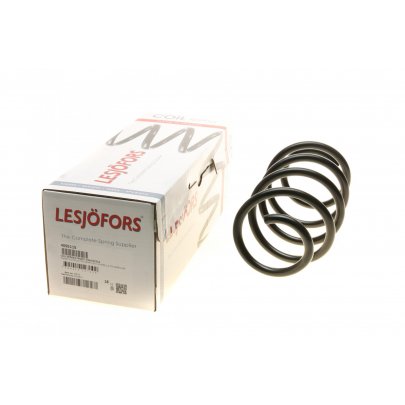 Пружина передняя (L=305мм, d=13мм) Volkswagen Passat B6 / Фольксваген Пассат Б6 2005-2010 4095115 LESJOFORS (Швеция)