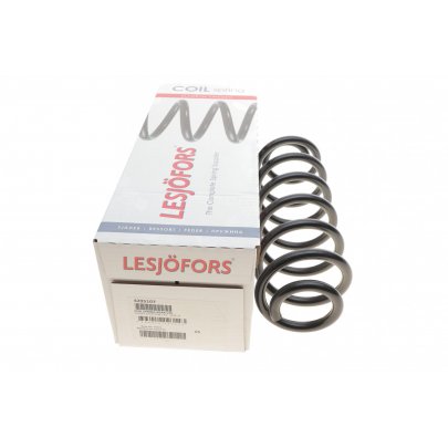 Пружина задня (L=335мм, d=12,25мм) Volkswagen Passat B6 / Фольксваген Пассат Б6 2005-2010 4295107 LESJOFORS (Швеція)