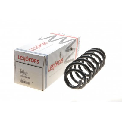 Пружина задня (L=355мм, d=12,75мм) Volkswagen Passat B6 / Фольксваген Пассат Б6 2005-2010 4295111 LESJOFORS (Швеція)