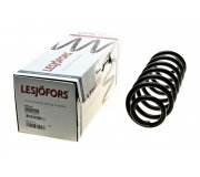Пружина задняя (L=360мм, d=13мм) Volkswagen Passat B6 / Фольксваген Пассат Б6 2005-2010 4295146 LESJOFORS (Швеция)