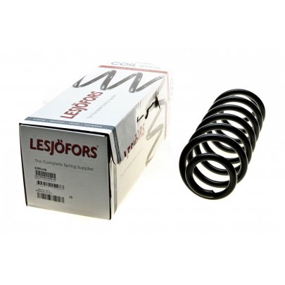 Пружина задня (L=360мм, d=13мм) Volkswagen Passat B6 / Фольксваген Пассат Б6 2005-2010 4295146 LESJOFORS (Швеція)