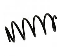 Пружина передняя Volkswagen Passat B6 / Фольксваген Пассат Б6 2005-2010 46926 FEBI (Германия)