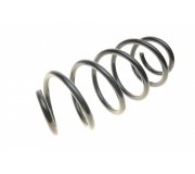 Пружина передня (L=347мм, d=13мм) Volkswagen Passat B6 / Фольксваген Пассат Б6 2005-2010 73766 SOLGY (Іспанія)