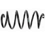 Пружина передняя (L=310мм, d=13,25мм) Volkswagen Passat B6 / Фольксваген Пассат Б6 2005-2010 993120 SACHS (Германия)