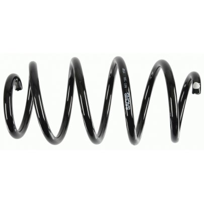 Пружина передня (L=310мм, d=13,25мм) Volkswagen Passat B6 / Фольксваген Пассат Б6 2005-2010 993120 SACHS (Німеччина)