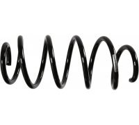 Пружина передня (L=347мм, d=13,5мм) Volkswagen Passat B6 / Фольксваген Пассат Б6 2005-2010 993685 SACHS (Німеччина)