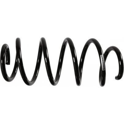 Пружина передня (L=347мм, d=13,5мм) Volkswagen Passat B6 / Фольксваген Пассат Б6 2005-2010 993685 SACHS (Німеччина)