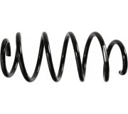 Пружина передняя (L=347мм, d=13,75мм) Volkswagen Passat B6 / Фольксваген Пассат Б6 2005-2010 993686 SACHS (Германия)