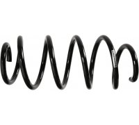 Пружина передня (L=347мм, d=13,75мм) Volkswagen Passat B6 / Фольксваген Пассат Б6 2005-2010 993686 SACHS (Німеччина)