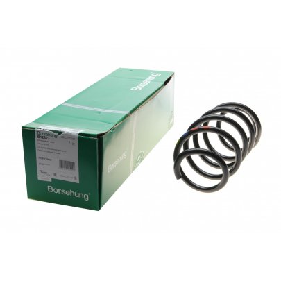 Пружина передня (L=340мм, d=13,5мм) Volkswagen Passat B6 / Фольксваген Пассат Б6 2005-2010 B12623 BORSEHUNG (Німеччина)