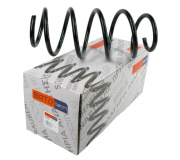 Пружина передняя Volkswagen Passat B6 / Фольксваген Пассат Б6 2005-2010 CS2648F SATO TECH (Украина)