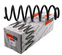 Пружина задня Volkswagen Passat B6 / Фольксваген Пассат Б6 2005-2010 CS2683R SATO TECH (Україна)