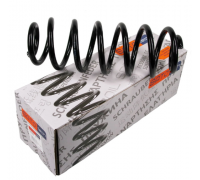 Пружина задня Volkswagen Passat B6 / Фольксваген Пассат Б6 2005-2010 CS2684R SATO TECH (Україна)