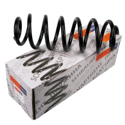 Пружина задня Volkswagen Passat B6 / Фольксваген Пассат Б6 2005-2010 CS2684R SATO TECH (Україна)