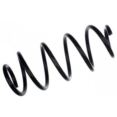 Пружина передняя Volkswagen Passat B6 / Фольксваген Пассат Б6 2005-2010 D700065 DENCKERMANN (Польша)