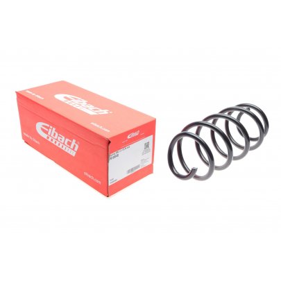 Пружина передняя (L=347мм, d=13,2мм) Volkswagen Passat B6 / Фольксваген Пассат Б6 2005-2010 R10048 EIBACH (Германия)