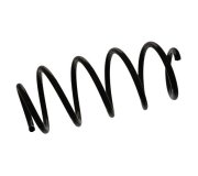 Пружина передняя (L=347мм, d=13,7мм) Volkswagen Passat B6 / Фольксваген Пассат Б6 2005-2010 RA1091 KYB (Япония)