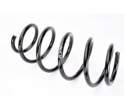 Пружина передняя (L=347мм, d=12,8мм) Volkswagen Passat B6 / Фольксваген Пассат Б6 2005-2010 RH3559 KYB (Япония)