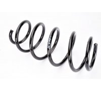 Пружина передняя (L=347мм, d=12,8мм) Volkswagen Passat B6 / Фольксваген Пассат Б6 2005-2010 RH3559 KYB (Япония)