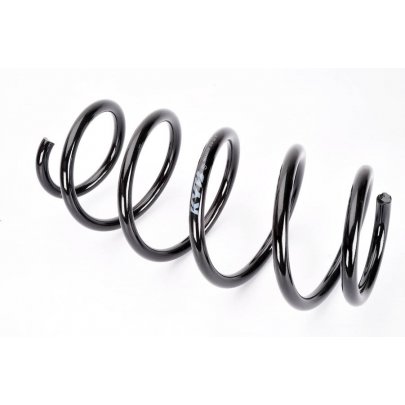 Пружина передняя (L=347мм, d=12,8мм) Volkswagen Passat B6 / Фольксваген Пассат Б6 2005-2010 RH3559 KYB (Япония)