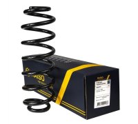 Пружина задня Volkswagen Passat B6 / Фольксваген Пассат Б6 2005-2010 SR043TP RAISO (Швеція)