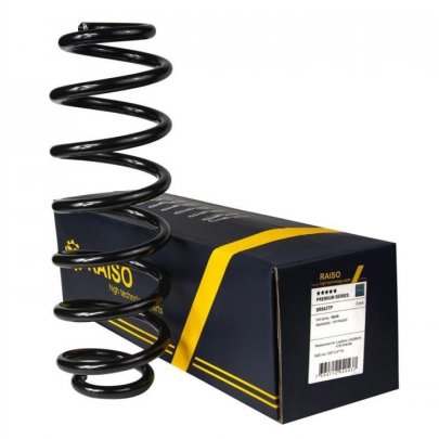 Пружина задня Volkswagen Passat B6 / Фольксваген Пассат Б6 2005-2010 SR043TP RAISO (Швеція)