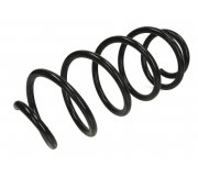 Пружина передняя (L=347мм, d=12,7мм) Volkswagen Passat B6 / Фольксваген Пассат Б6 2005-2010 SW119MT MAGNUM TECHNOLOGY (Польша)